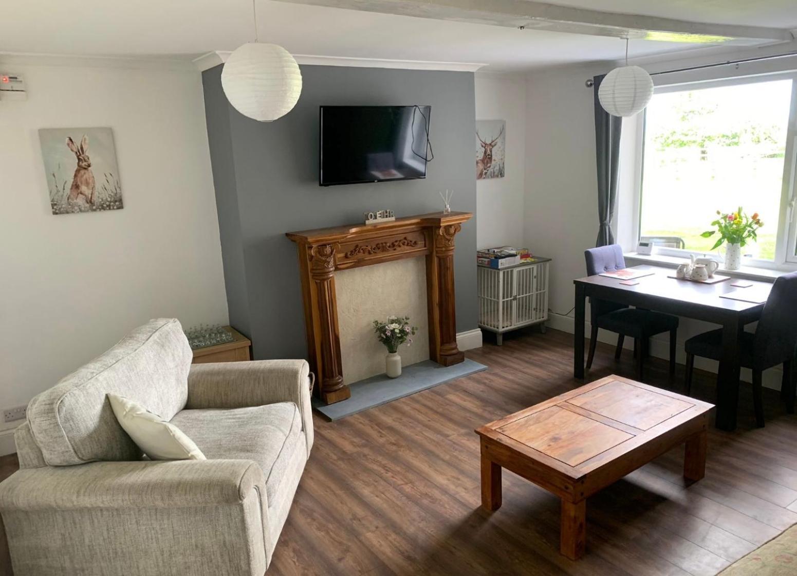 Lingfield Lodge Ewenique Views Pets Welcome Welbury 외부 사진
